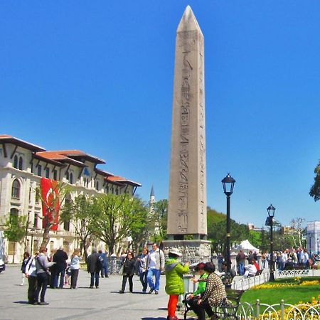 Istanbul Center Hotel Экстерьер фото