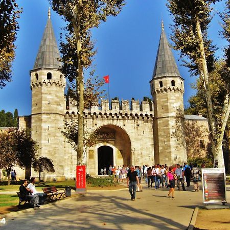Istanbul Center Hotel Экстерьер фото
