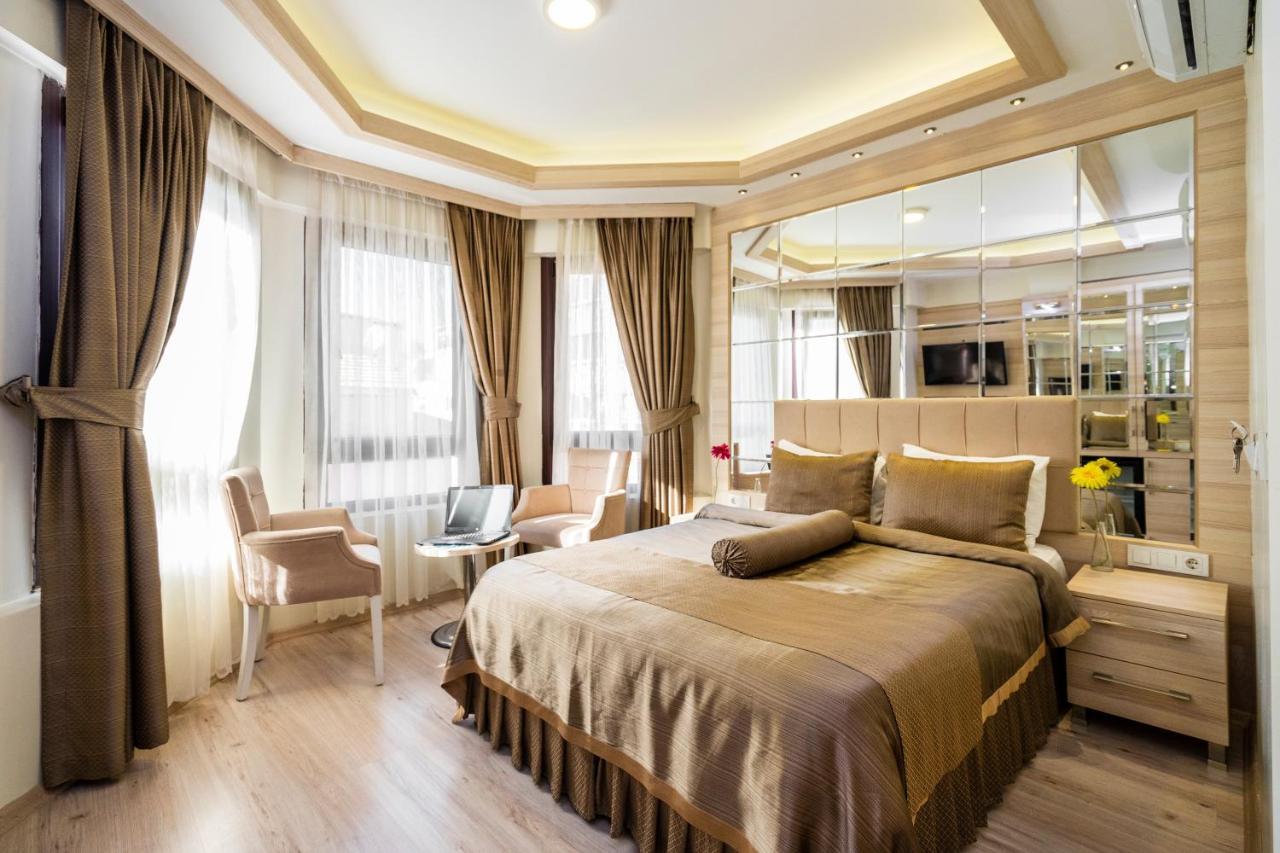 Istanbul Center Hotel Экстерьер фото
