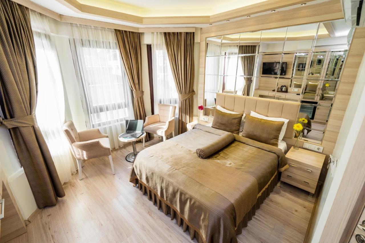 Istanbul Center Hotel Экстерьер фото