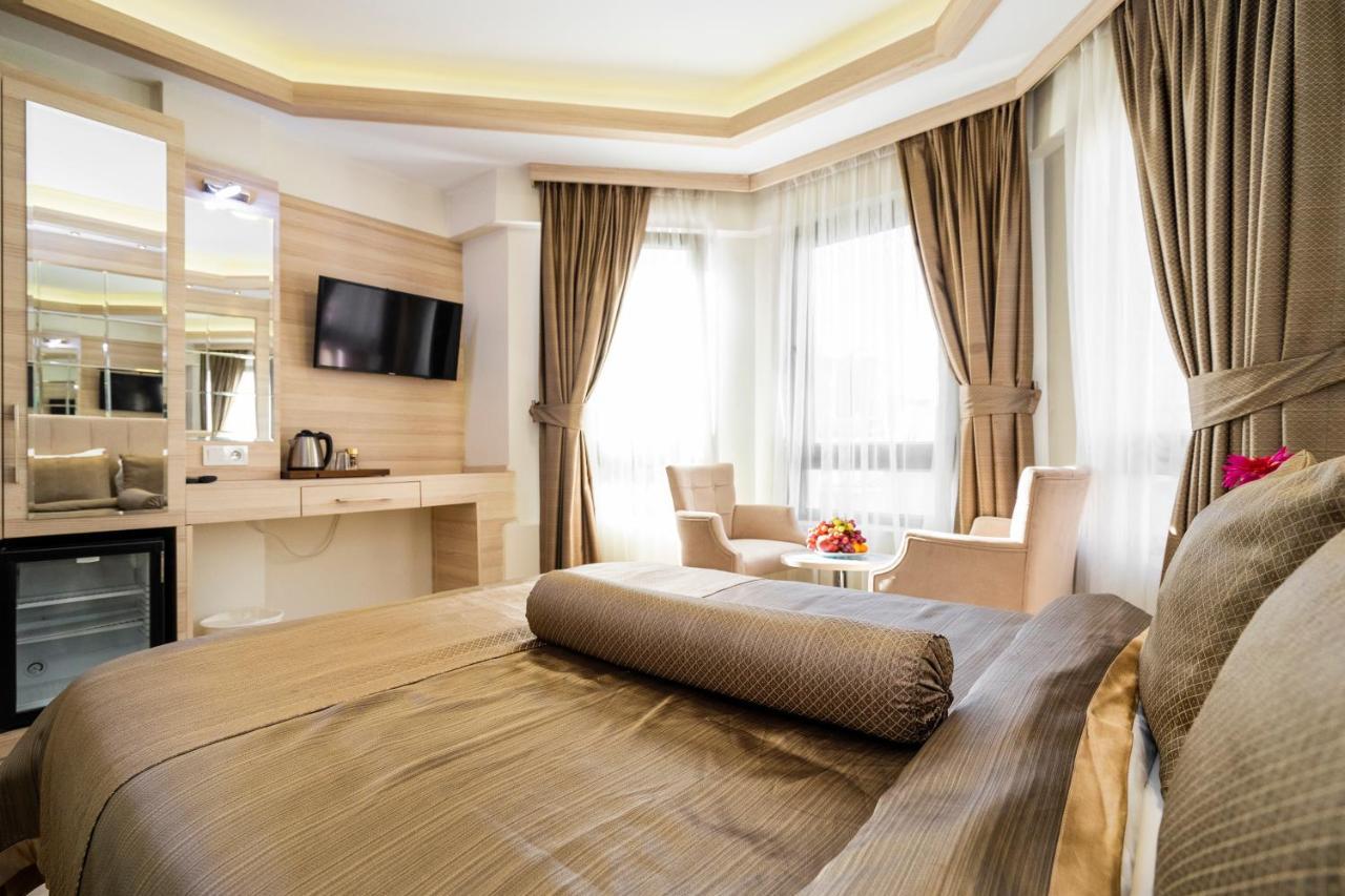 Istanbul Center Hotel Экстерьер фото
