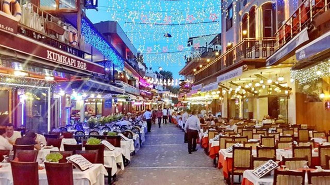 Istanbul Center Hotel Экстерьер фото