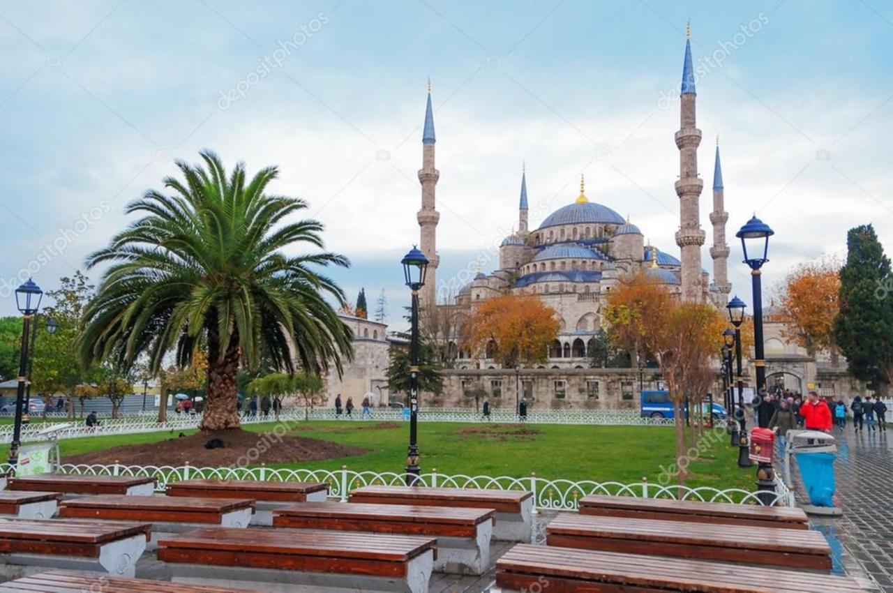 Istanbul Center Hotel Экстерьер фото