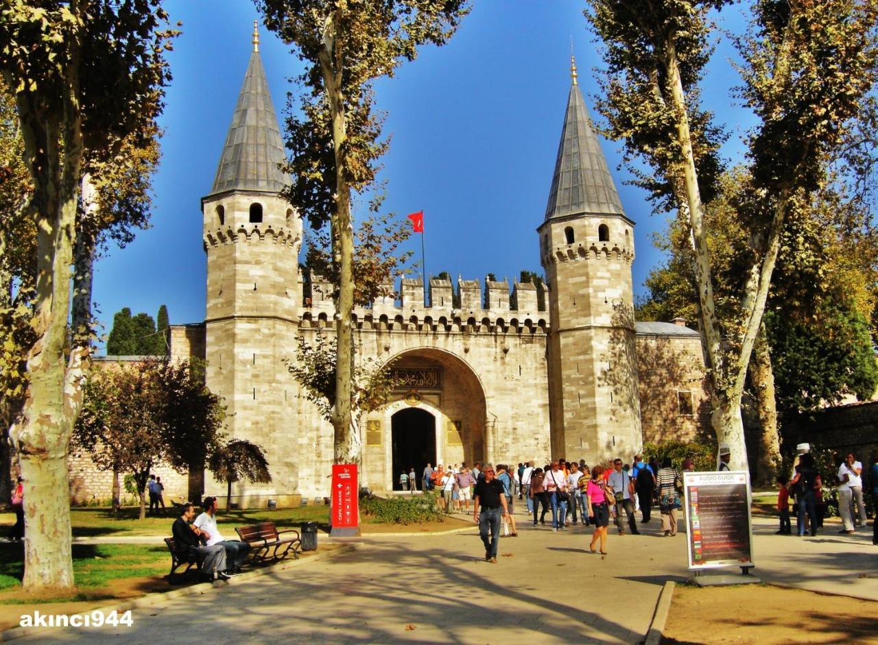 Istanbul Center Hotel Экстерьер фото