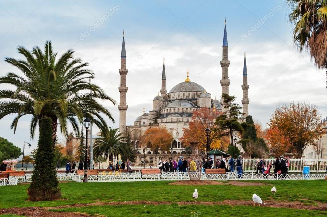 Istanbul Center Hotel Экстерьер фото